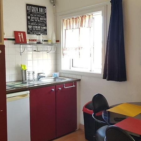 Apartament Un Pied A Terre Carcassonne Zewnętrze zdjęcie