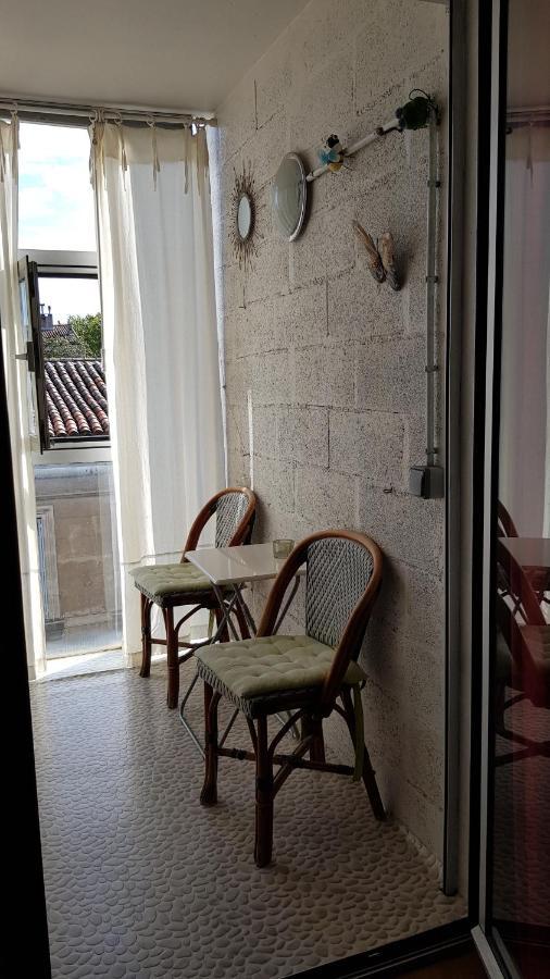 Apartament Un Pied A Terre Carcassonne Zewnętrze zdjęcie