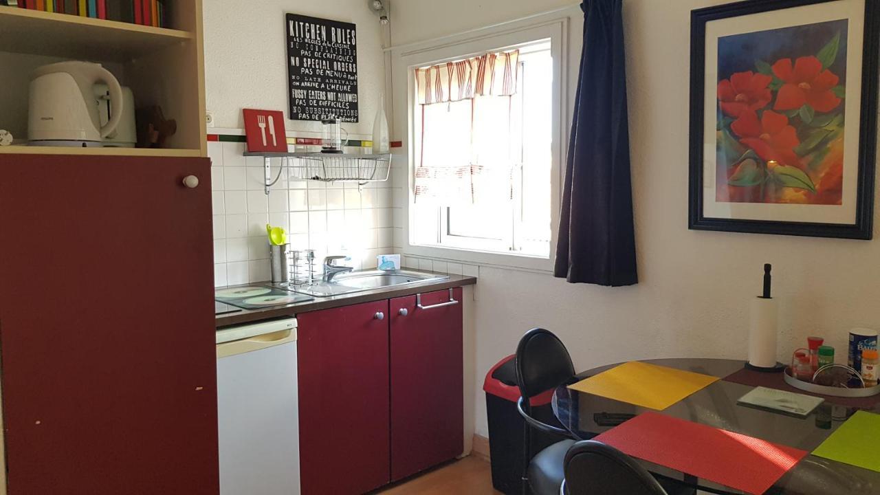 Apartament Un Pied A Terre Carcassonne Zewnętrze zdjęcie