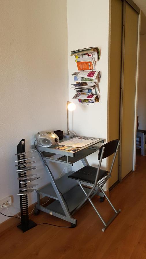Apartament Un Pied A Terre Carcassonne Zewnętrze zdjęcie