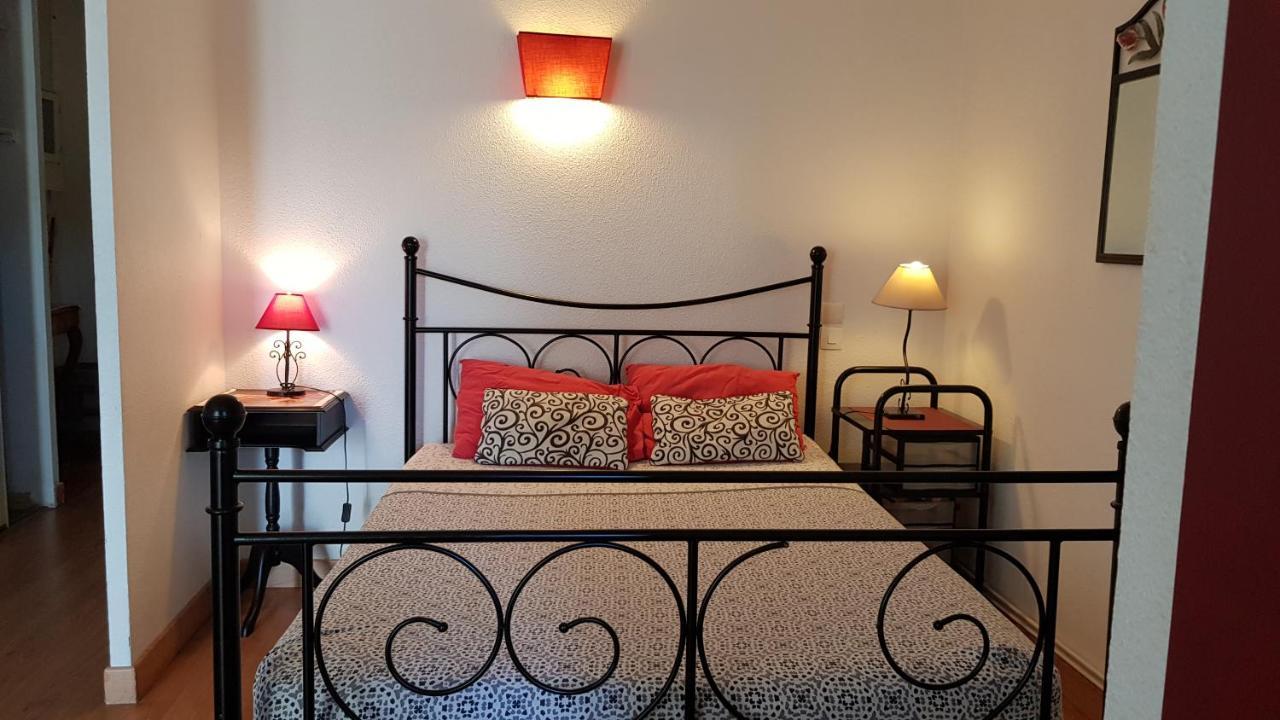 Apartament Un Pied A Terre Carcassonne Zewnętrze zdjęcie