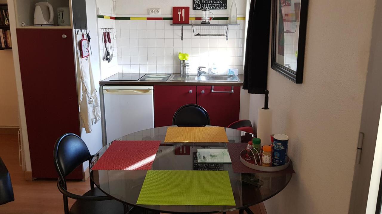 Apartament Un Pied A Terre Carcassonne Zewnętrze zdjęcie